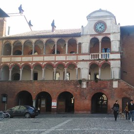 Pavia Broletto