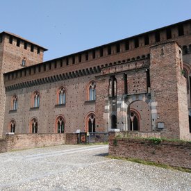Pavia Castle 1