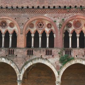 Pavia Castello 2