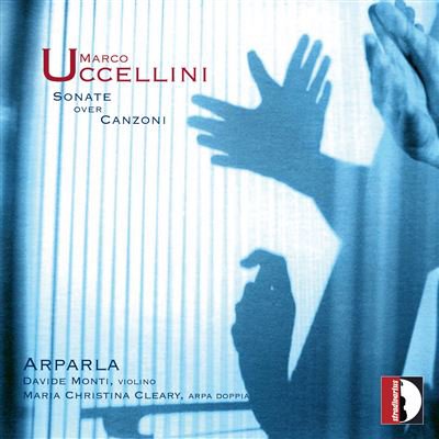 Copertina CD Uccellini Op. 5