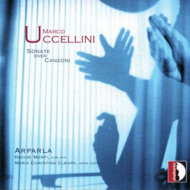 Promo CD Uccellini Op. 5