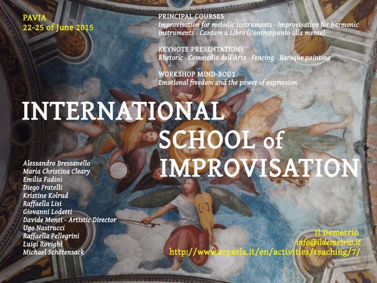 School of Improvisation
