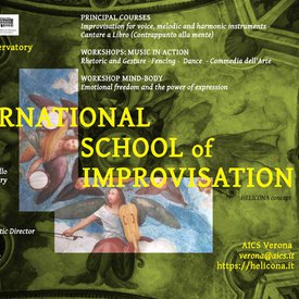 Scuola di Improvvisazione 2016