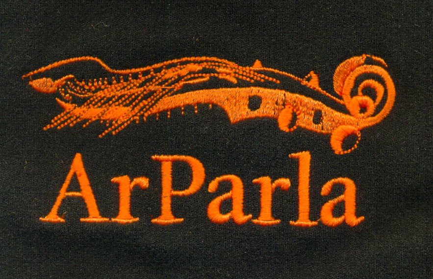 ArParla logo