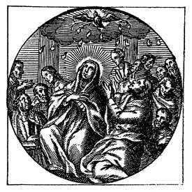 Biber Rosary Sonatas - XIII The Pentecost