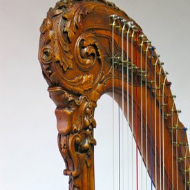 Harp head1