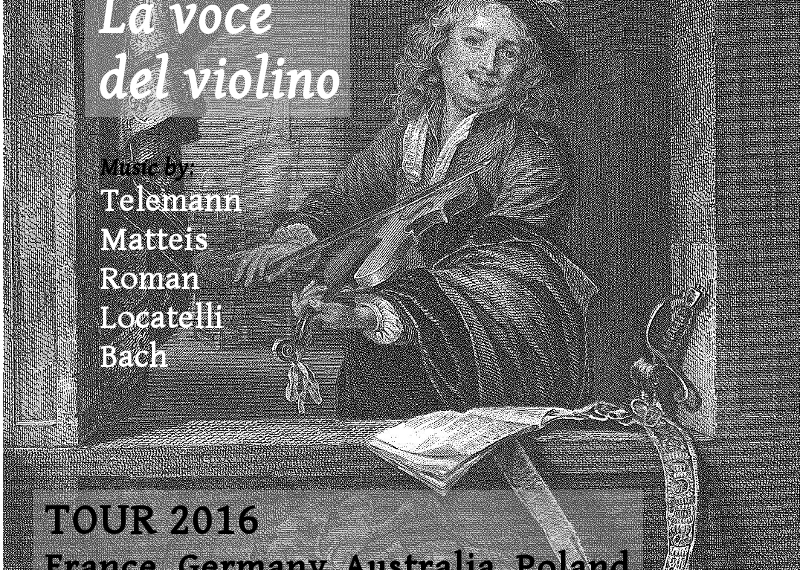 La voce del violino 2016