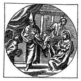 Biber Rosary Sonatas - IV Presentation of the Infant Jesus in the Temple